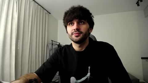 Adam online show from February 17, 12:10 am