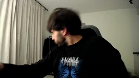 Adam online show from February 12, 12:05 am