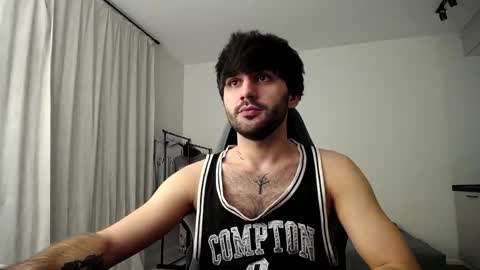 Adam online show from February 17, 11:00 pm