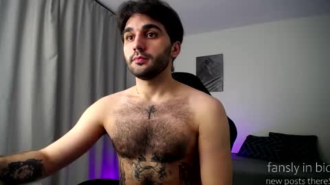 Adam online show from April 8, 5:27 pm