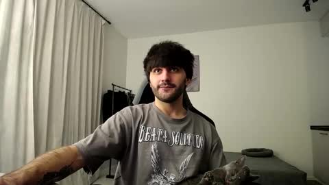 Adam online show from February 11, 12:06 am