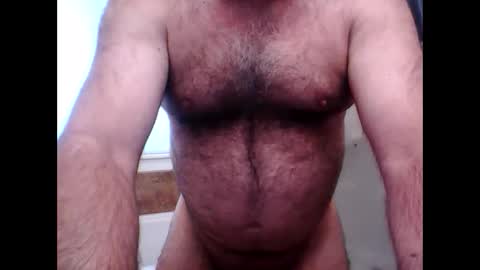 hairydaddreams online show from September 10, 7:15 pm