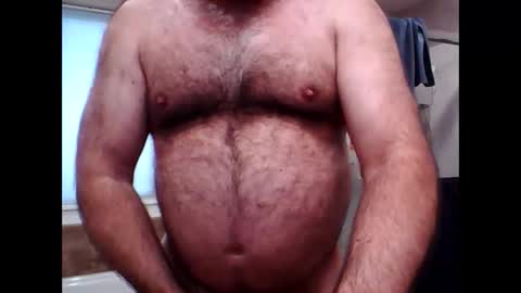 hairydaddreams online show from November 5, 8:11 pm