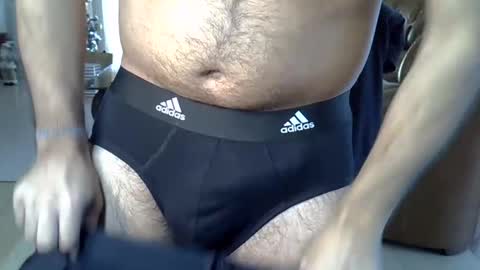 hairydaduncut online show from December 26, 1:10 pm