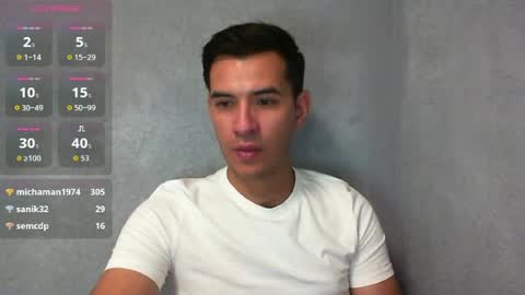 Damian online show from April 14, 3:21 am