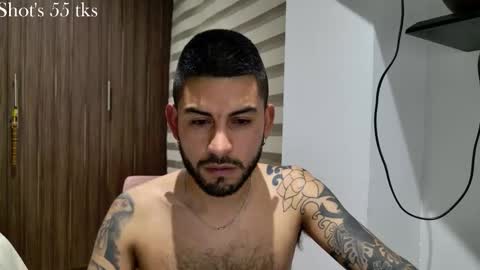 HairyLatin online show from October 29, 12:23 am