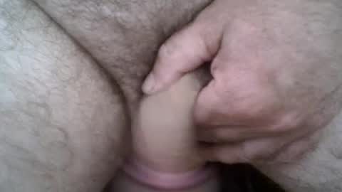hairyman007 online show from August 5, 2:25 pm