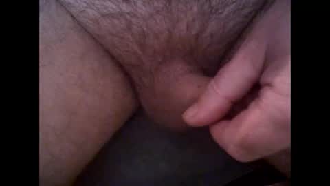 hairyman007 online show from January 13, 9:39 am