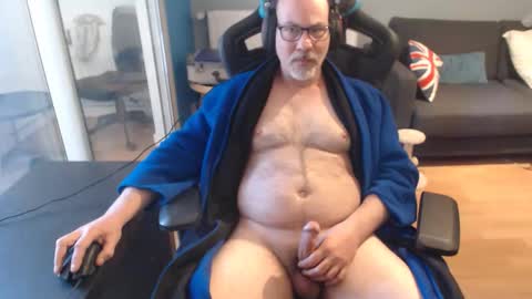 hairyman54 online show from April 30, 8:19 am
