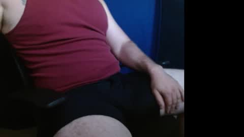 hairymuscle13 online show from September 16, 6:22 pm