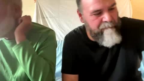 Hairyoso online show from April 25, 8:50 pm