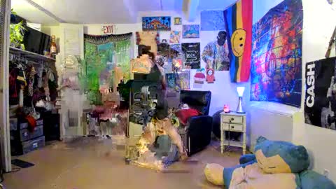 hairypoper online show from September 25, 10:11 am