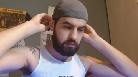 HairyRobXxX online show from February 21, 6:11 pm