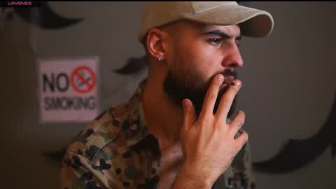 HairyRobXxX online show from October 21, 3:38 pm