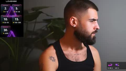 HairyRobXxX online show from September 28, 7:12 pm