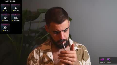 HairyRobXxX online show from September 27, 7:11 pm