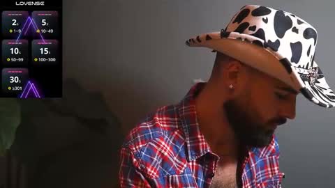 HairyRobXxX online show from September 25, 3:41 pm