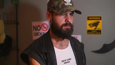 HairyRobXxX online show from November 30, 4:14 pm