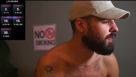 HairyRobXxX online show from October 11, 9:40 pm