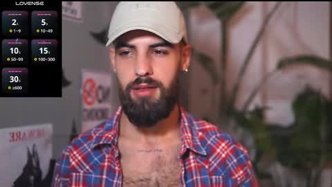 HairyRobXxX online show from October 24, 7:03 pm