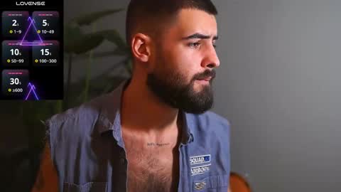 HairyRobXxX online show from October 1, 3:44 pm