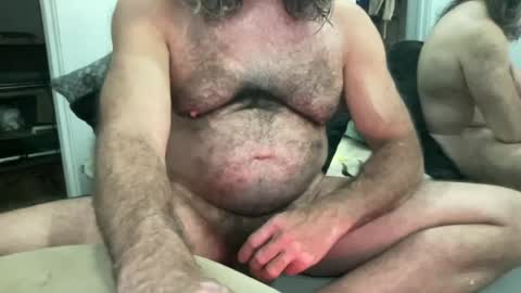HairyTonkas online show from July 1, 2:42 am