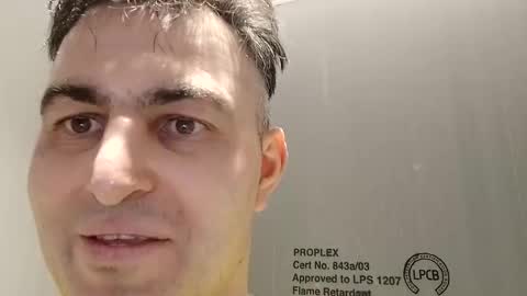 Snapshot of hakfin666 chatting on February 27, 9:50 am hakfin666 online show from February 27, 9:50 am