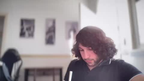 Snapshot of halfblood18 chatting on October 21, 9:18 pm halfblood18 online show from October 21, 9:18 pm