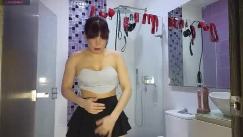 Alice Ariel Bella Fran and Stiven online show from September 13, 1:41 am