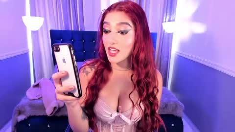 Halls Red online show from December 13, 8:25 pm