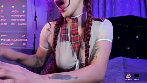 Halls Red online show from September 26, 12:29 am