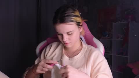 hana_mitsuri online show from January 28, 8:26 pm