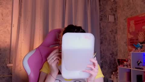 hana_mitsuri online show from February 15, 8:43 pm