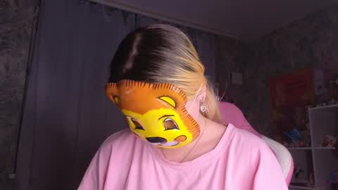 hana_mitsuri online show from January 24, 10:19 pm