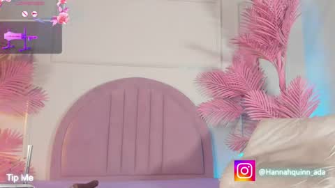hanaahquinn online show from June 4, 12:11 pm