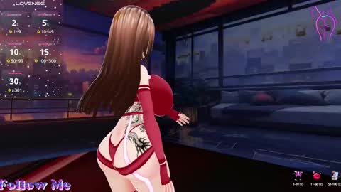 Hanae online show from March 2, 9:01 pm