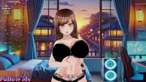 Hanae online show from May 16, 6:28 pm