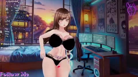 Hanae online show from October 30, 11:27 pm