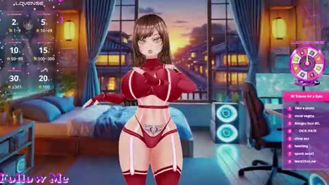 Hanae online show from January 8, 4:07 am