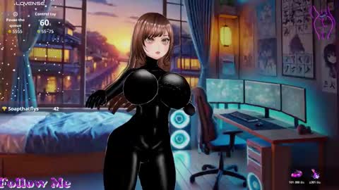 Hanae online show from November 11, 2:25 am