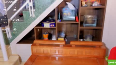 hanahwoods online show from March 7, 3:28 am