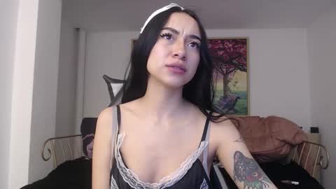 Hanaku  online show from October 15, 9:04 pm