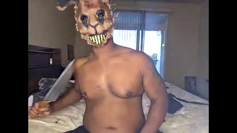 handsallover242 online show from November 11, 10:34 pm