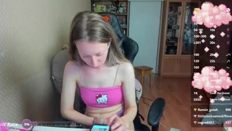 Mila online show from November 16, 9:11 am