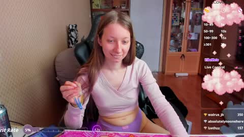 Mila online show from April 1, 10:16 am