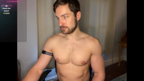 handsumhung online show from February 23, 10:34 pm