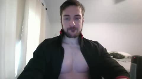 handsumhung online show from February 22, 8:00 pm