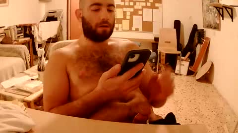 handyboy991 online show from September 20, 4:32 pm