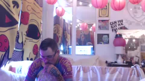 hank rams online show from August 9, 3:06 pm