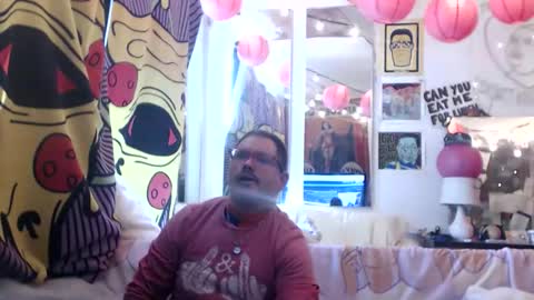 hank rams online show from April 8, 7:39 pm